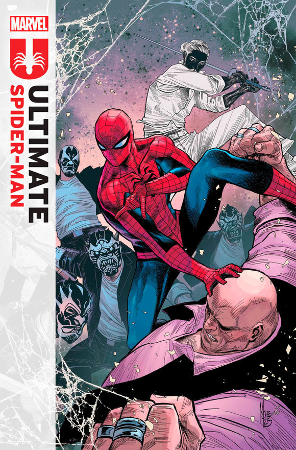 Ultimate Spider-Man (2024 Marvel) #19 Comic Books published by Marvel Comics