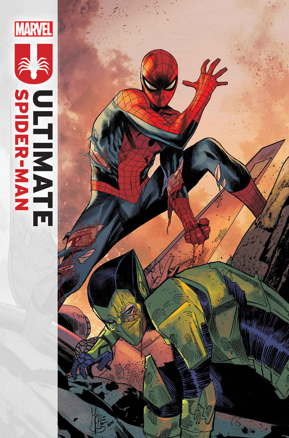 Ultimate Spider-Man (2024 Marvel) #22 Comic Books published by Marvel Comics