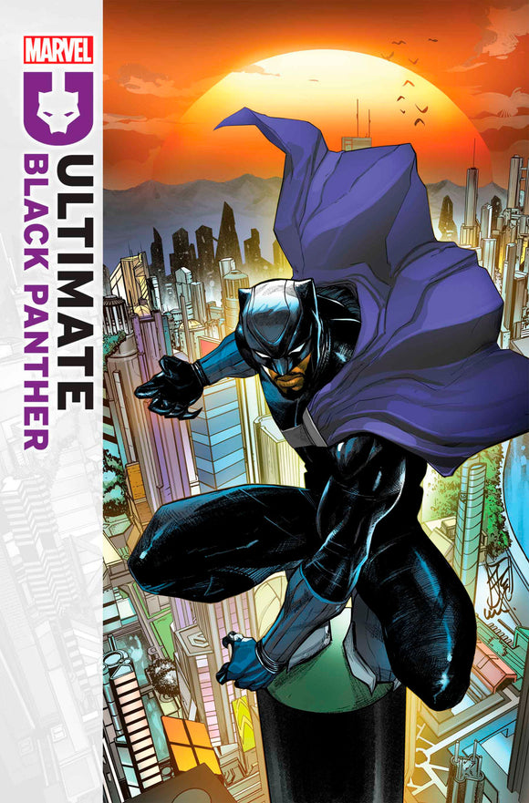 Ultimate Black Panther (2024 Marvel) #15 Comic Books published by Marvel Comics