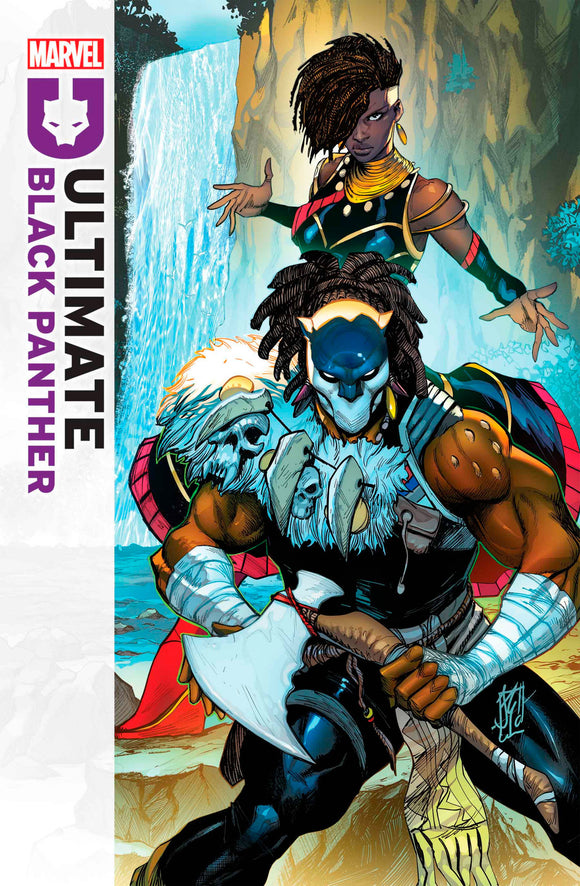 Ultimate Black Panther (2024 Marvel) #17 Comic Books published by Marvel Comics