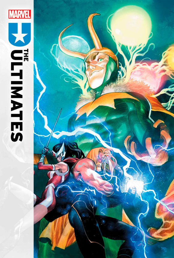 Ultimates (2024 Marvel) #11 Comic Books published by Marvel Comics