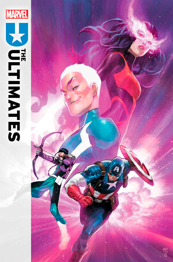 Ultimates (2024 Marvel) #14 Comic Books published by Marvel Comics