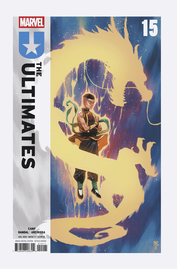 Ultimates (2024 Marvel) #15 Comic Books published by Marvel Comics