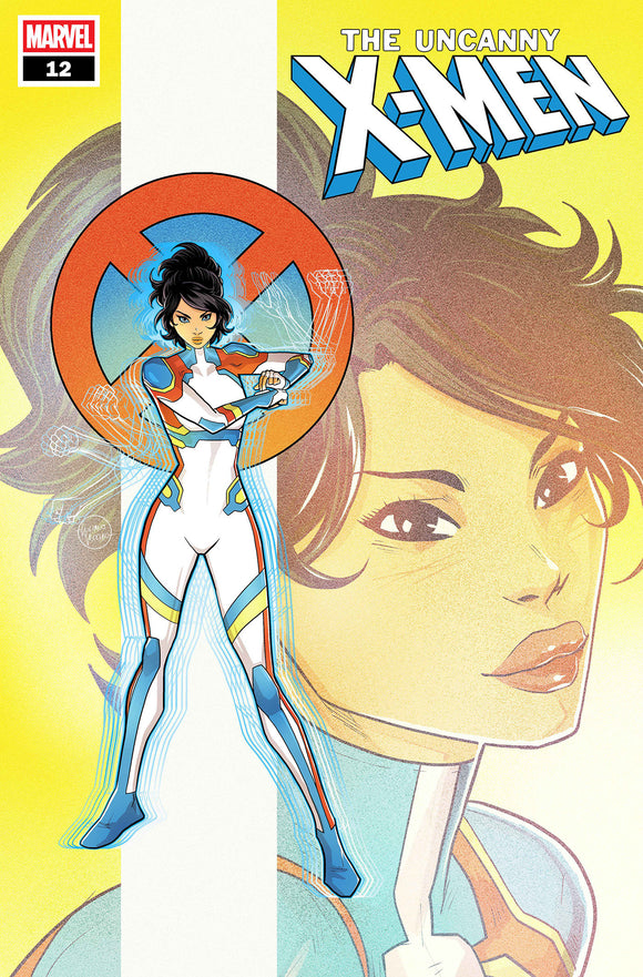 Uncanny X-Men (2024 Marvel) (6th Series) #12 Luciano Vecchio Jitter Variant Comic Books published by Marvel Comics