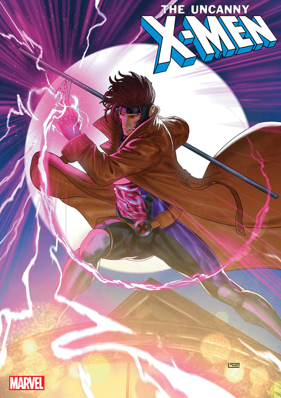 Uncanny X-Men (2024 Marvel) (6th Series) #12 Taurin Clarke Variant Comic Books published by Marvel Comics