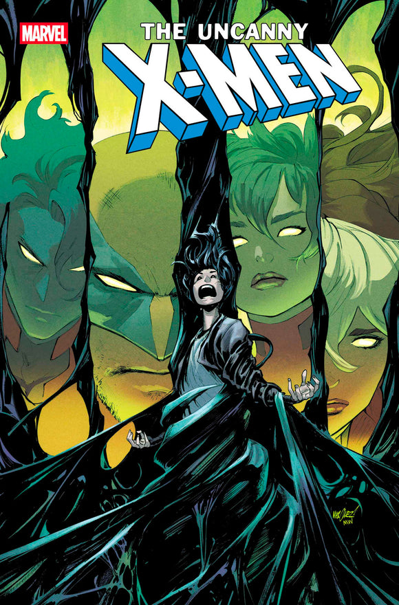 Uncanny X-Men (2024 Marvel) (6th Series) #15 Comic Books published by Marvel Comics