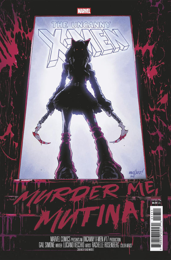 Uncanny X-Men (2024 Marvel) (6th Series) #17 Comic Books published by Marvel Comics