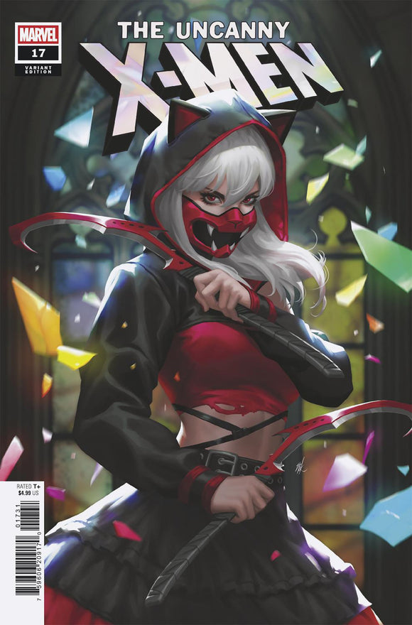 Uncanny X-Men (2024 Marvel) (6th Series) #17 Ejikure Mutina Variant Comic Books published by Marvel Comics