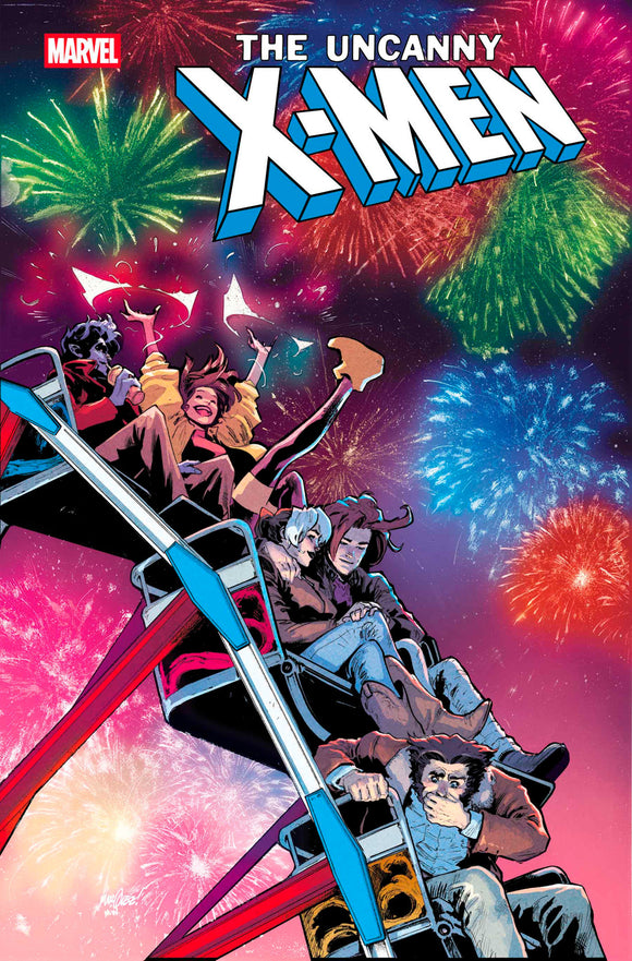 Uncanny X-Men (2024 Marvel) (6th Series) #18 Comic Books published by Marvel Comics