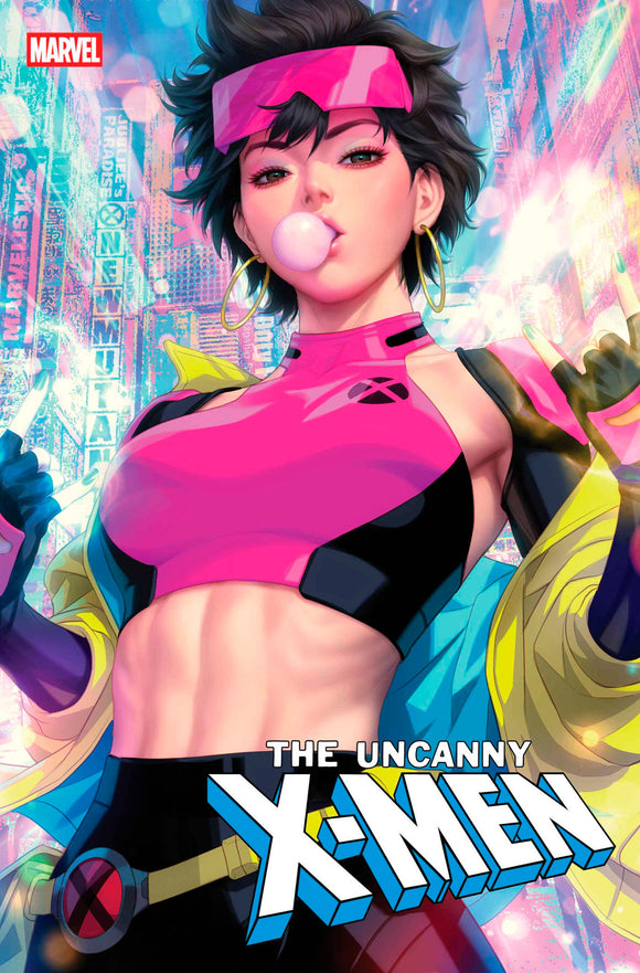 Uncanny X-Men (2024 Marvel) (6th Series) #19 Artgerm Variant Comic Books published by Marvel Comics