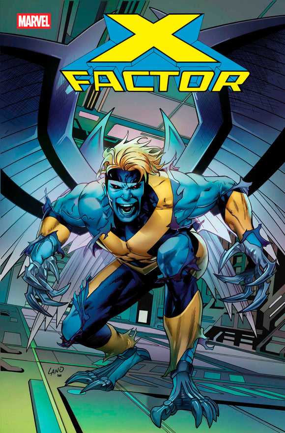 X-Factor (2024 Marvel) (5th Series) #9 Comic Books published by Marvel Comics
