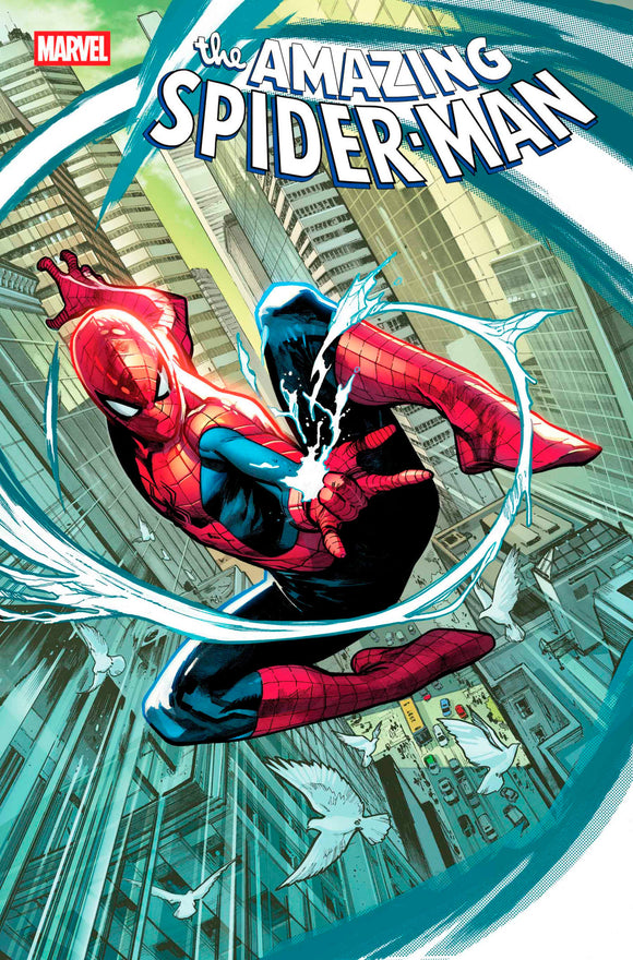 Amazing Spider-Man (2025 Marvel) (8th Series) #2 Comic Books published by Marvel Comics