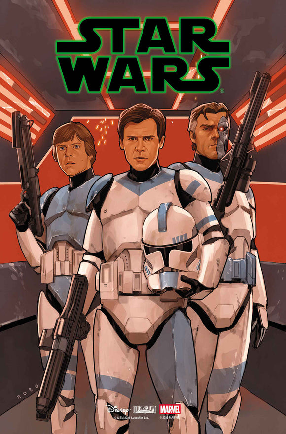 Star Wars (2025 Marvel) (4th Marvel Series) #6 Comic Books published by Marvel Comics