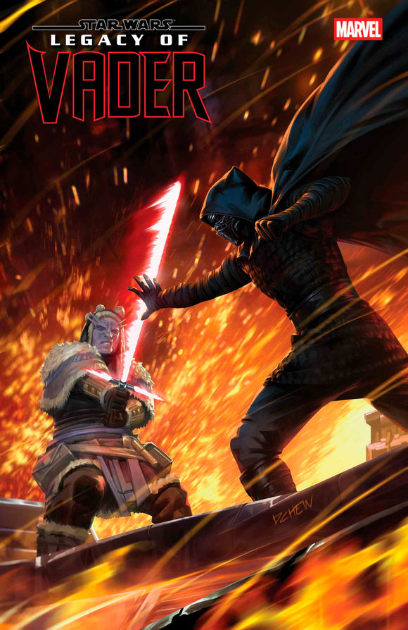 Star Wars Legacy of Vader (2025 Marvel) #7 Comic Books published by Marvel Comics