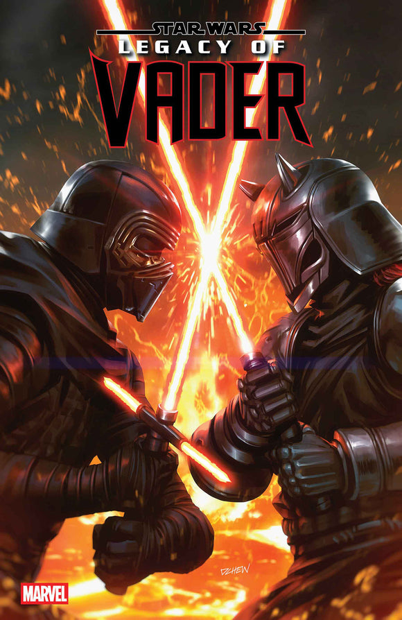 Star Wars Legacy of Vader (2025 Marvel) #9 Comic Books published by Marvel Comics