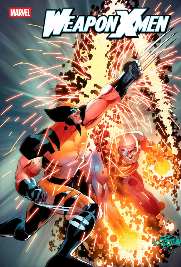 Weapon X-Men (2024 Marvel) #3 Comic Books published by Marvel Comics