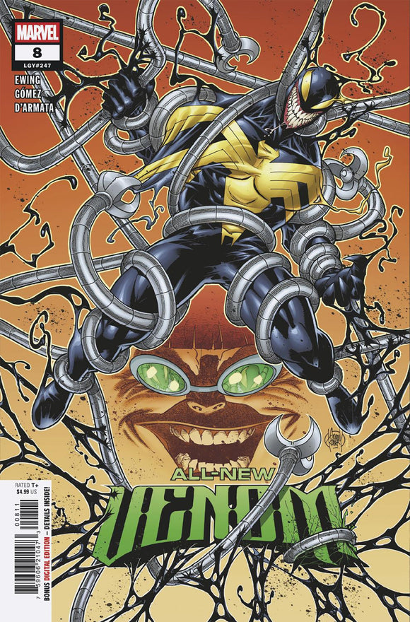 All-New Venom (2024 Marvel) #8 Comic Books published by Marvel Comics