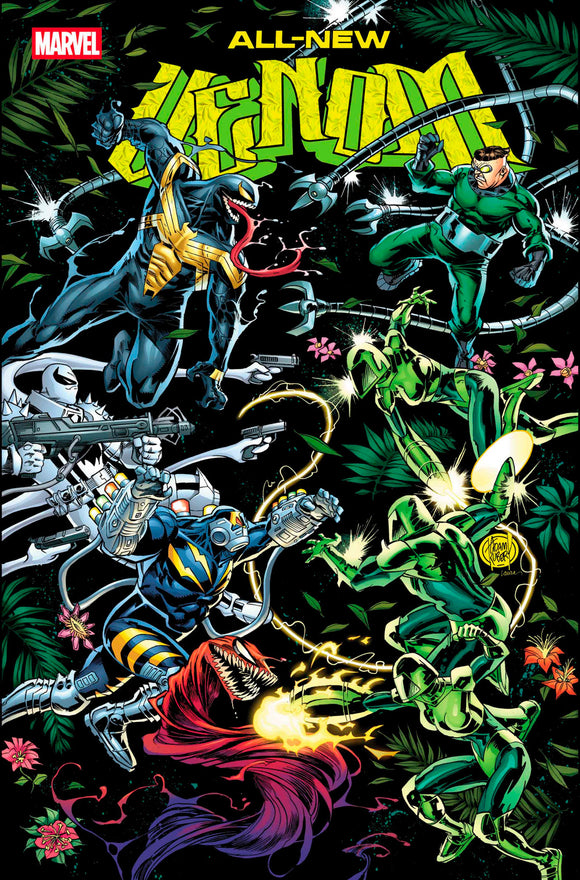 All-New Venom (2024 Marvel) #9 Comic Books published by Marvel Comics