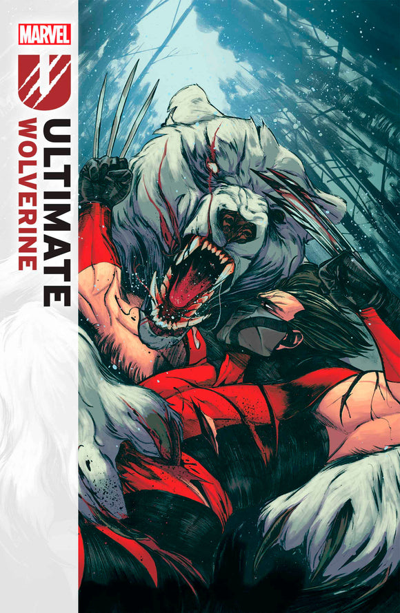 Ultimate Wolverine (2025 Marvel) #4 Comic Books published by Marvel Comics