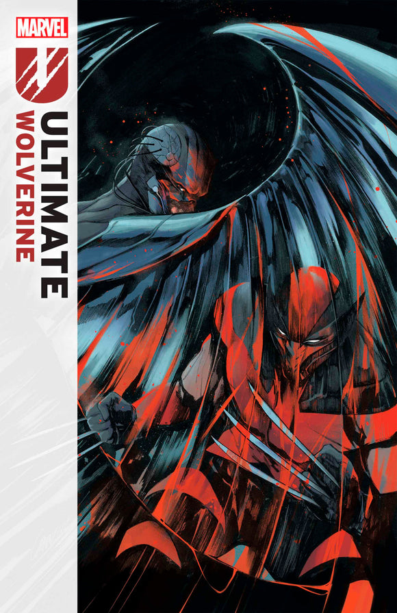 Ultimate Wolverine (2025 Marvel) #8 Comic Books published by Marvel Comics