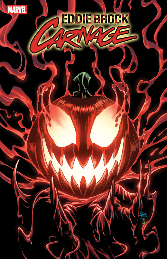 Eddie Brock Carnage (2025 Marvel) #9 Corin Howell Variant Comic Books published by Marvel Comics