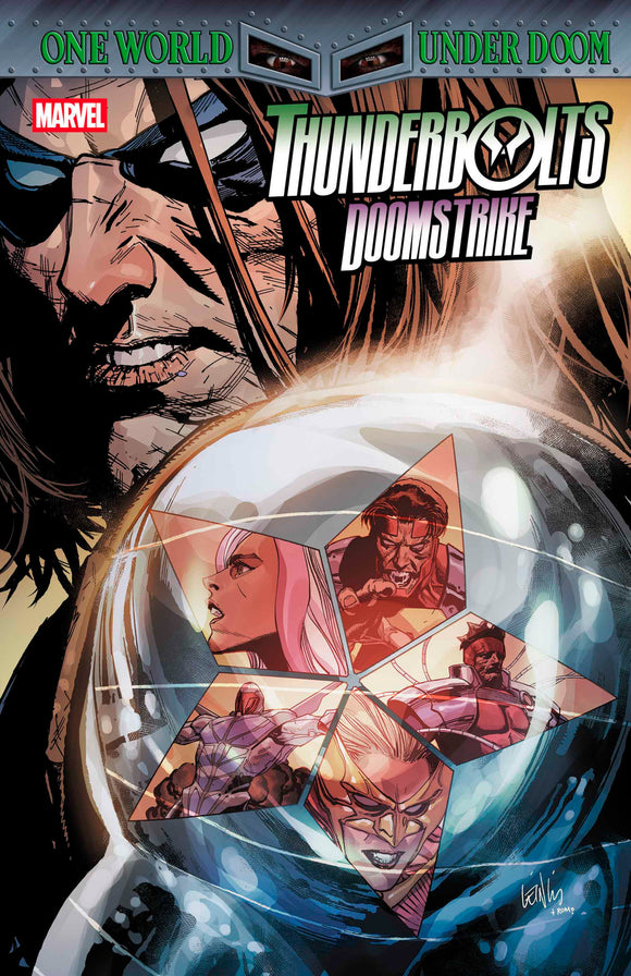 Thunderbolts Doomstrike (2025 Marvel) #5 Comic Books published by Marvel Comics