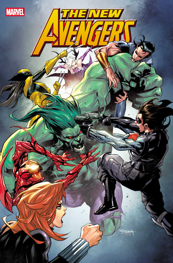 New Avengers (2025 Marvel) (5th Series) #3 Comic Books published by Marvel Comics