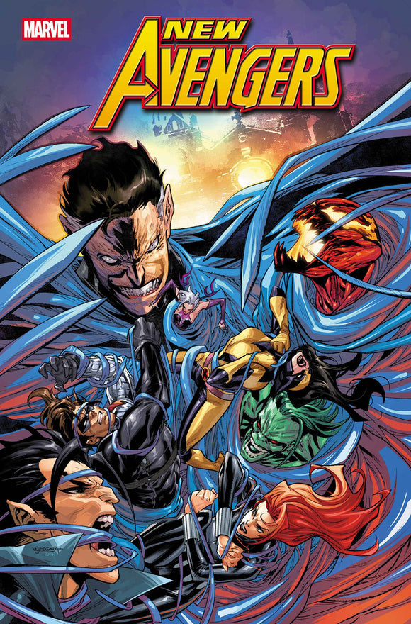 New Avengers (2025 Marvel) (5th Series) #5 Comic Books published by Marvel Comics