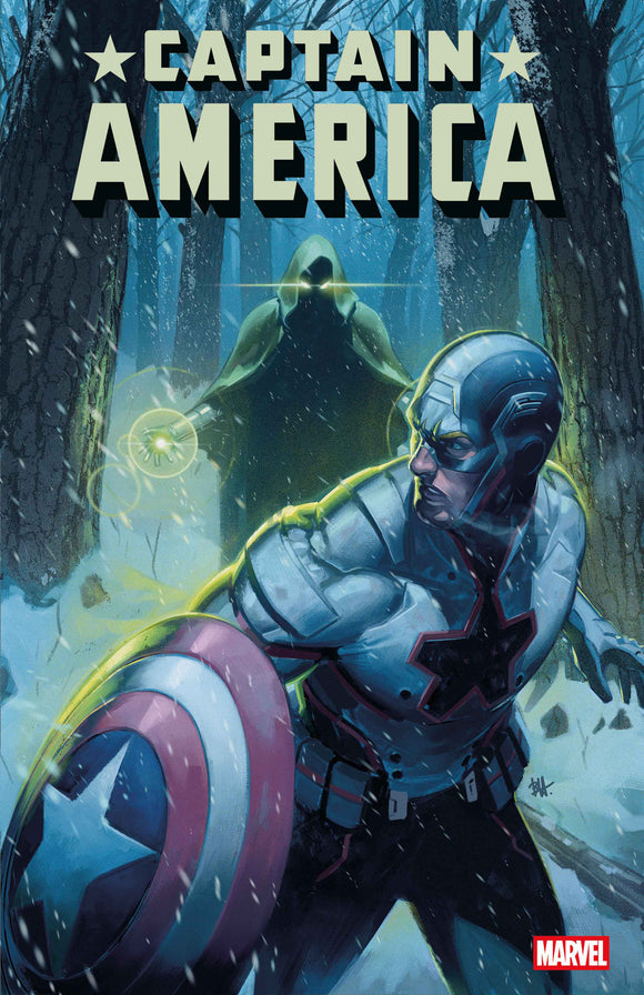 Captain America (2025 Marvel) (12th Series) #2 Comic Books published by Marvel Comics