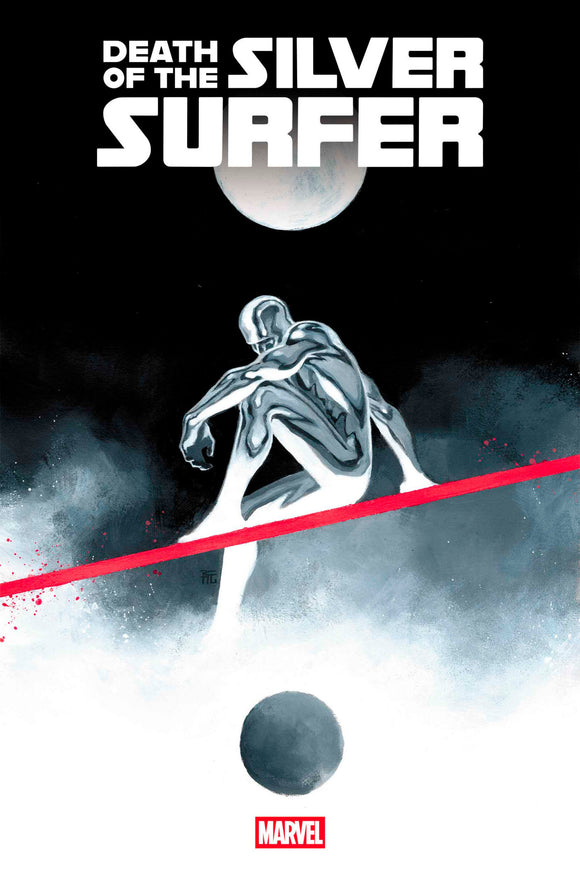 Death of the Silver Surfer (2025 Marvel) #1 Comic Books published by Marvel Comics