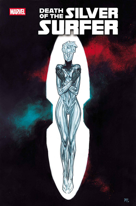 Death of the Silver Surfer (2025 Marvel) #5 Comic Books published by Marvel Comics