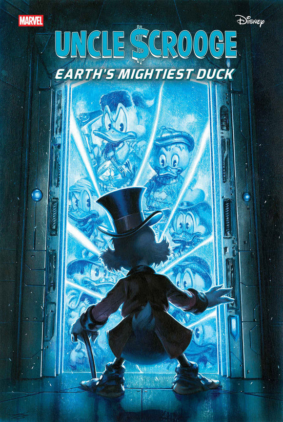 Uncle Scrooge Earth's Mightiest Duck (2025 Marvel) #3 Comic Books published by Marvel Comics