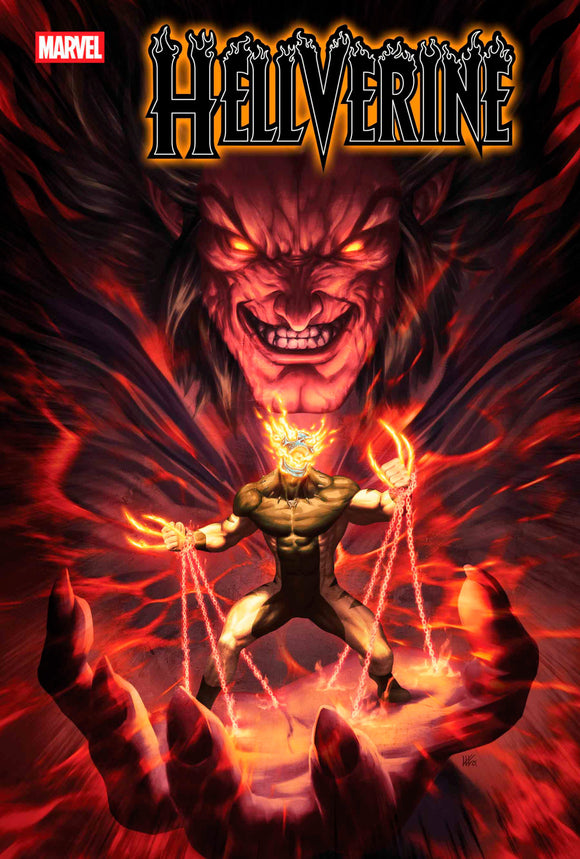 Hellverine (2024 Marvel) (2nd Series) #5 Comic Books published by Marvel Comics