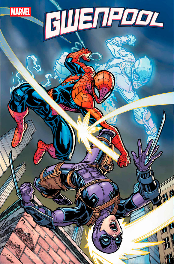 Gwenpool (2025 Marvel) #3 Comic Books published by Marvel Comics