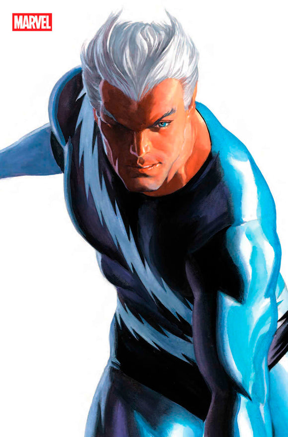 Vision and the Scarlet Witch (2025 Marvel) (3rd Series) #1 Alex Ross Timeless Virgin Variant Comic Books published by Marvel Comics