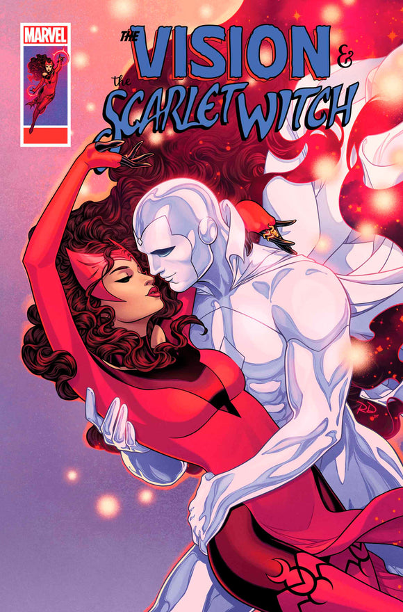 Vision and the Scarlet Witch (2025 Marvel) (3rd Series) #3 Comic Books published by Marvel Comics