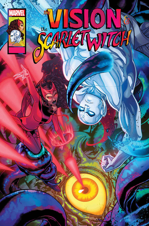 Vision and the Scarlet Witch (2025 Marvel) (3rd Series) #5 Comic Books published by Marvel Comics
