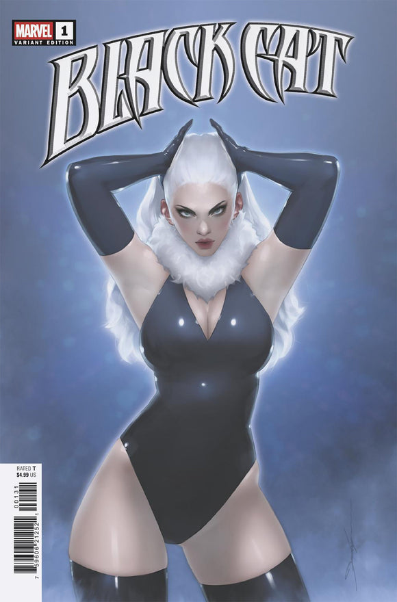 Black Cat (2025 Marvel) (5th Series) #1 Jeehyung Lee Variant Comic Books published by Marvel Comics