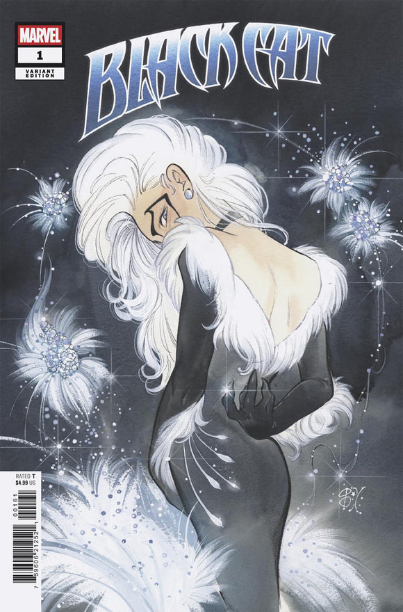 Black Cat (2025 Marvel) (5th Series) #1 Peach Momoko Variant Comic Books published by Marvel Comics