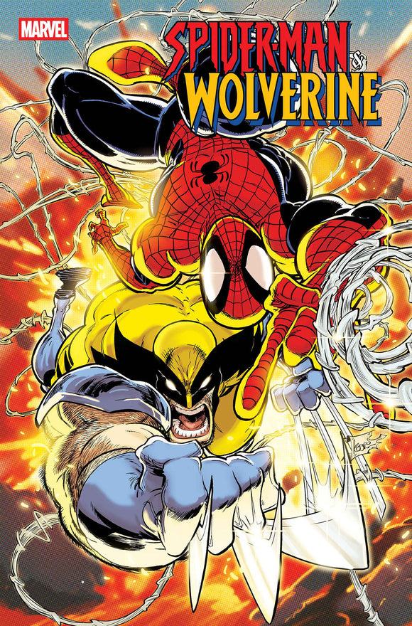 Spider-Man and Wolverine (2025 Marvel) #6 Comic Books published by Marvel Comics