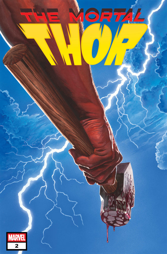 Thor (2025 Marvel) (7th Series) #2 Comic Books published by Marvel Comics