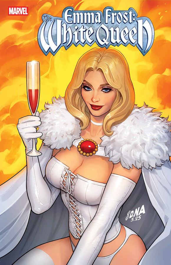 Emma Frost the White Queen (2025 Marvel) #5 Comic Books published by Marvel Comics