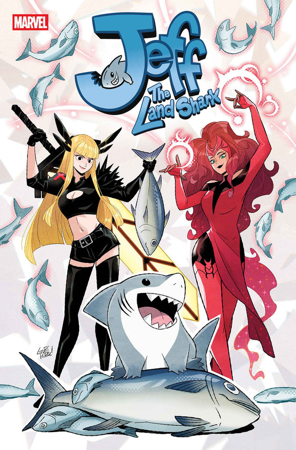 Jeff the Land Shark (2025 Marvel) #5 Comic Books published by Marvel Comics