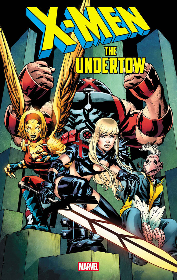 X-Men the Undertow (2025 Marvel) #1 Comic Books published by Marvel Comics