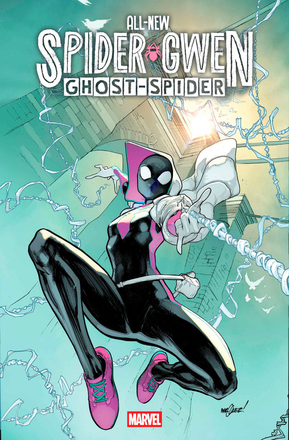 All-New Spider-Gwen the Ghost-Spider (2025 Marvel) #1 Comic Books published by Marvel Comics