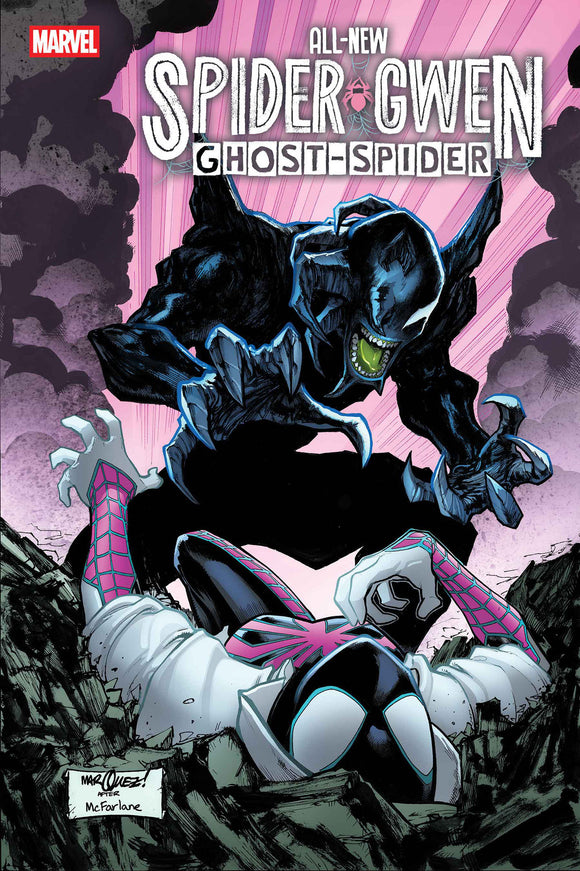 All-New Spider-Gwen the Ghost-Spider (2025 Marvel) #3 Comic Books published by Marvel Comics