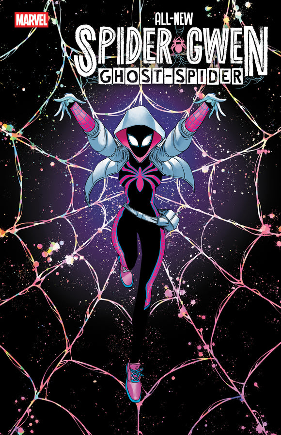 All-New Spider-Gwen the Ghost-Spider (2025 Marvel) #3 Corin Howell Spider-Gwen Variant Comic Books published by Marvel Comics