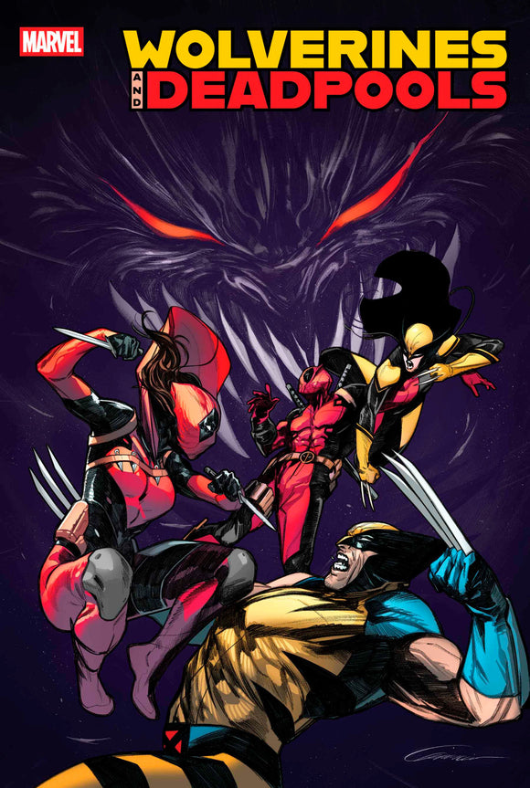 Wolverines and Deadpools (2025 Marvel) #2 Comic Books published by Marvel Comics