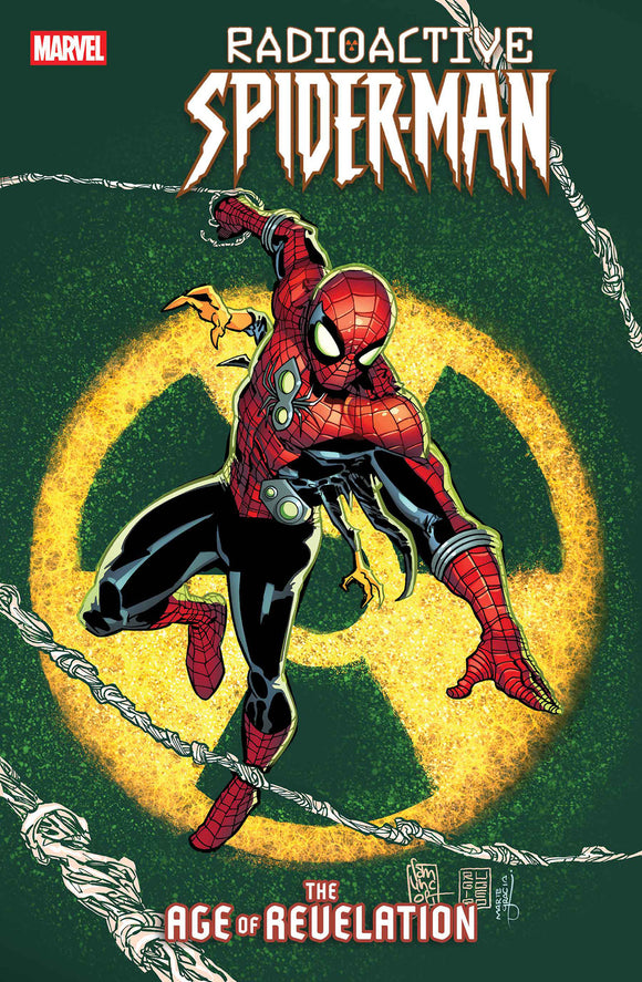 Radioactive Spider-Man (2025 Marvel) #1 [Aor] Comic Books published by Marvel Comics