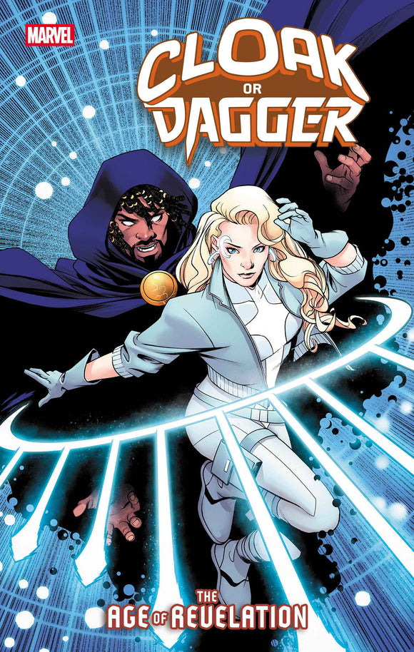 Cloak or Dagger (2025 Marvel) #1 [Aor] Comic Books published by Marvel Comics